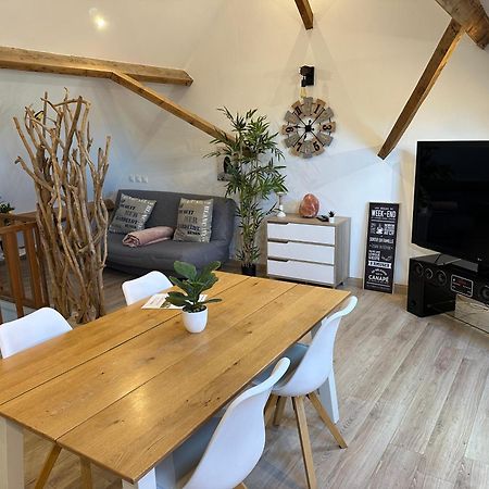 Magnifique Loft 2-3 Personnes Tout Confort Apartment Boulogne-sur-Mer Luaran gambar