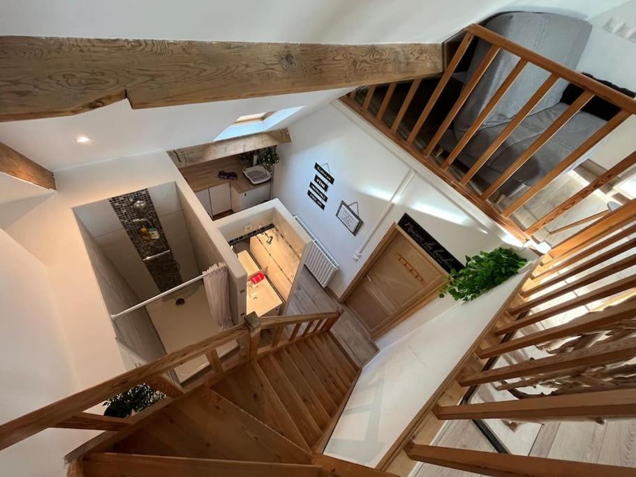 Magnifique Loft 2-3 Personnes Tout Confort Boulogne-sur-Mer Luaran gambar