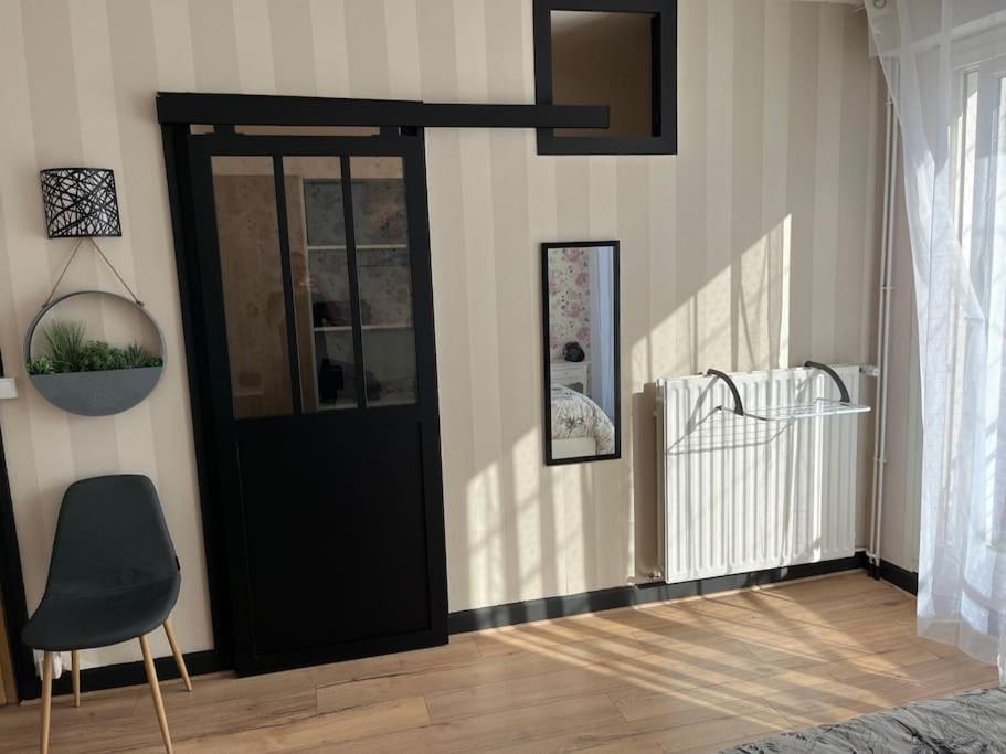 Magnifique Loft 2-3 Personnes Tout Confort Boulogne-sur-Mer Luaran gambar