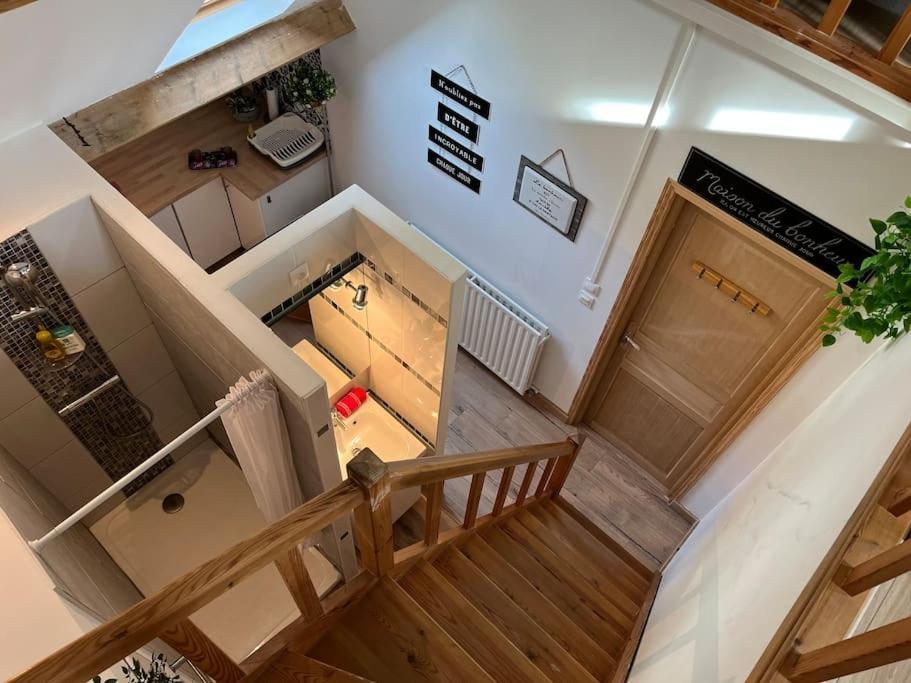 Magnifique Loft 2-3 Personnes Tout Confort Boulogne-sur-Mer Luaran gambar