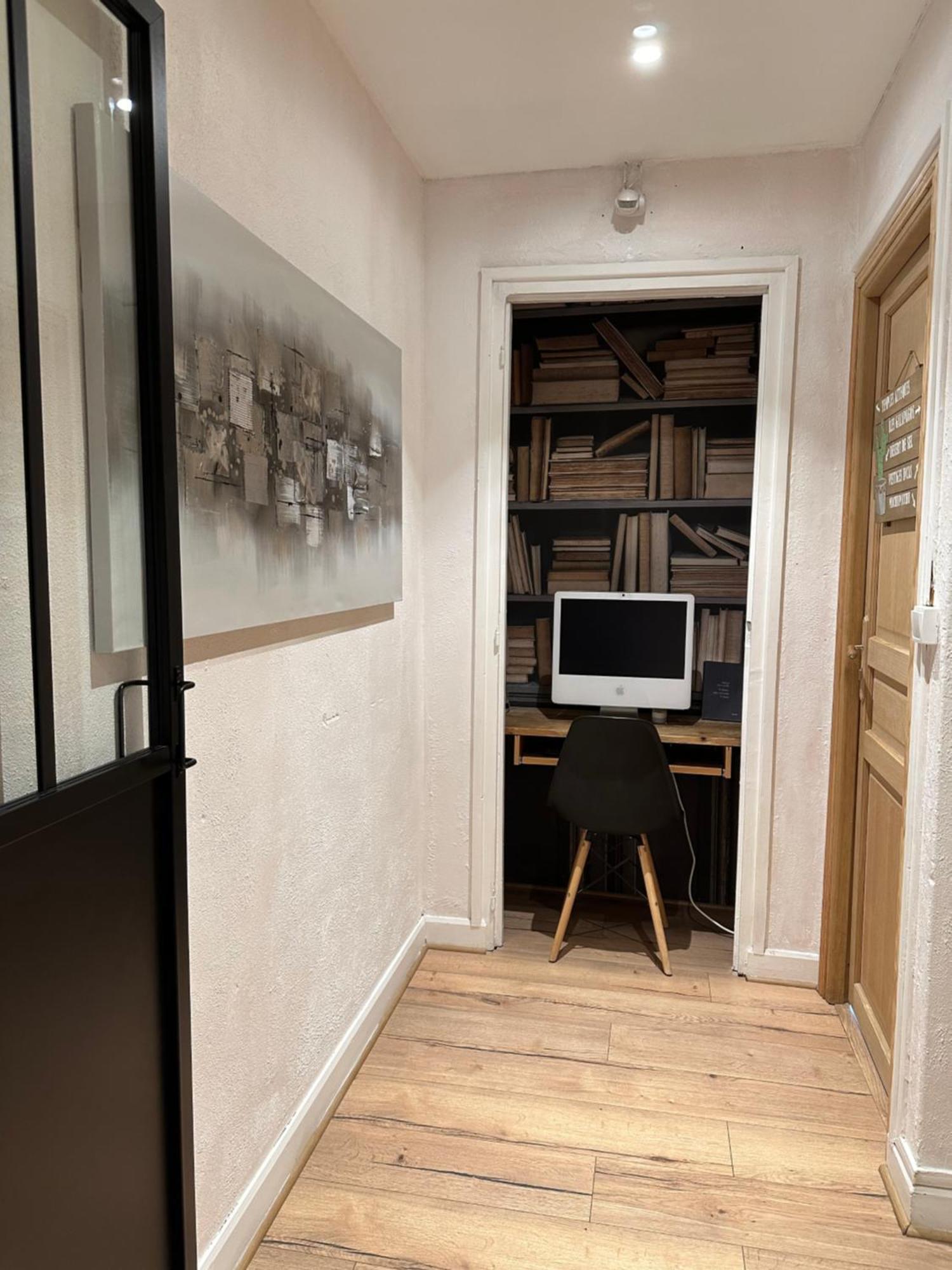 Magnifique Loft 2-3 Personnes Tout Confort Boulogne-sur-Mer Luaran gambar